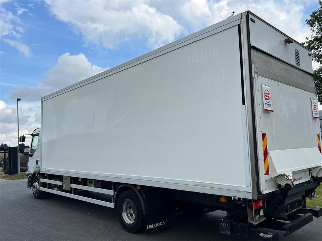 Volvo FL 250 16 ton - Refrigerator truck: picture 3 Volvo FL 250 16 ton - Refrigerator truck: picture 3