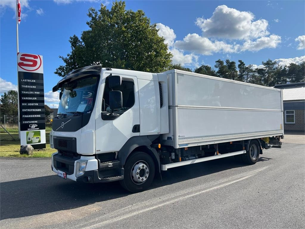 Volvo FL 250 16 ton  - Box truck: picture 1 Volvo FL 250 16 ton  - Box truck: picture 1