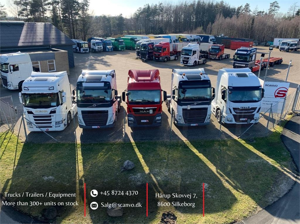 Volvo FL 250 16 ton  - Box truck: picture 4 Volvo FL 250 16 ton  - Box truck: picture 4