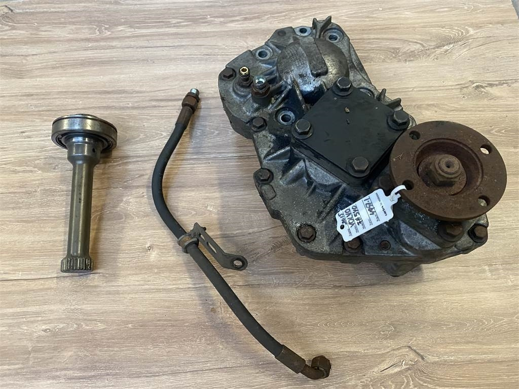 Volvo dobbelt kraftudtag - Hydraulics for Truck: picture 2 Volvo dobbelt kraftudtag - Hydraulics for Truck: picture 2