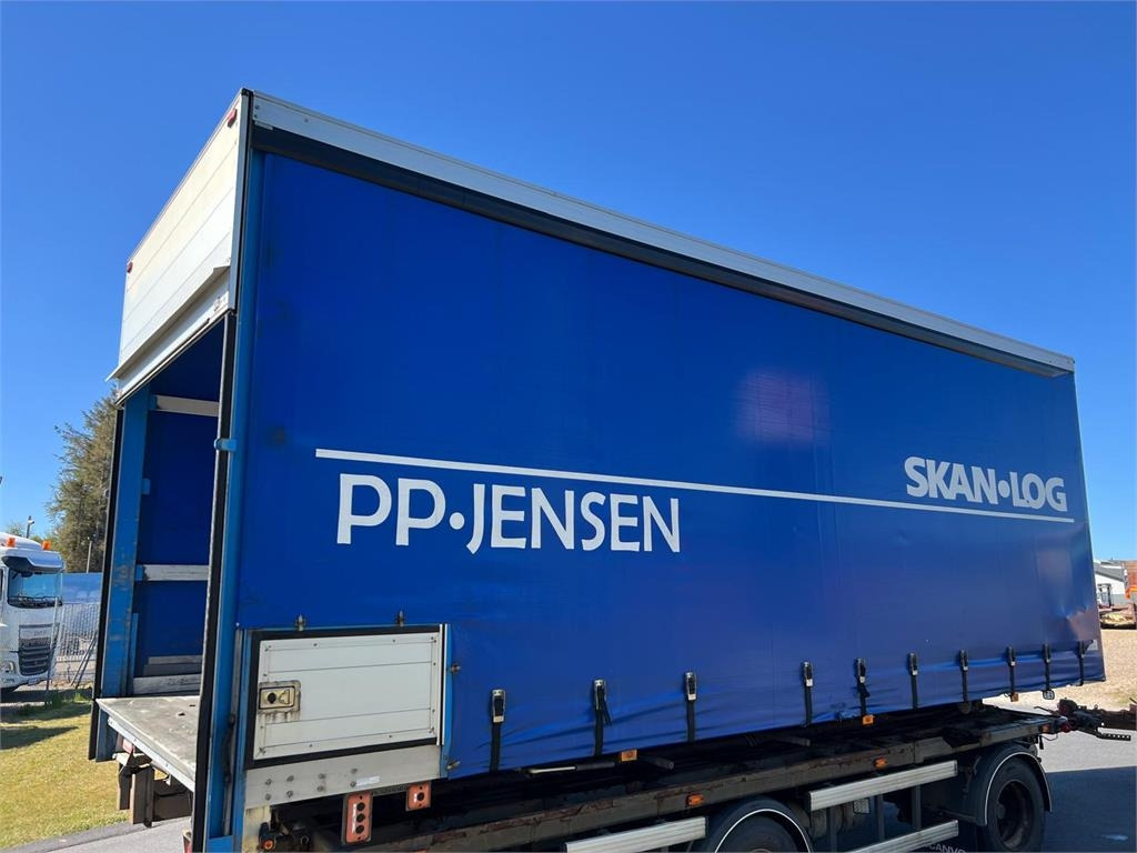 Zepro ZHD 3000-150 MA lift - Tail lift: picture 5 Zepro ZHD 3000-150 MA lift - Tail lift: picture 5