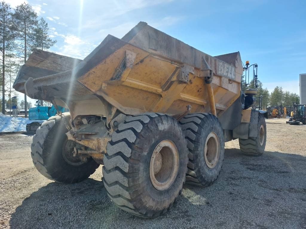 Bell B30C DUMPPERI - Articulated dumper: picture 4 Bell B30C DUMPPERI - Articulated dumper: picture 4