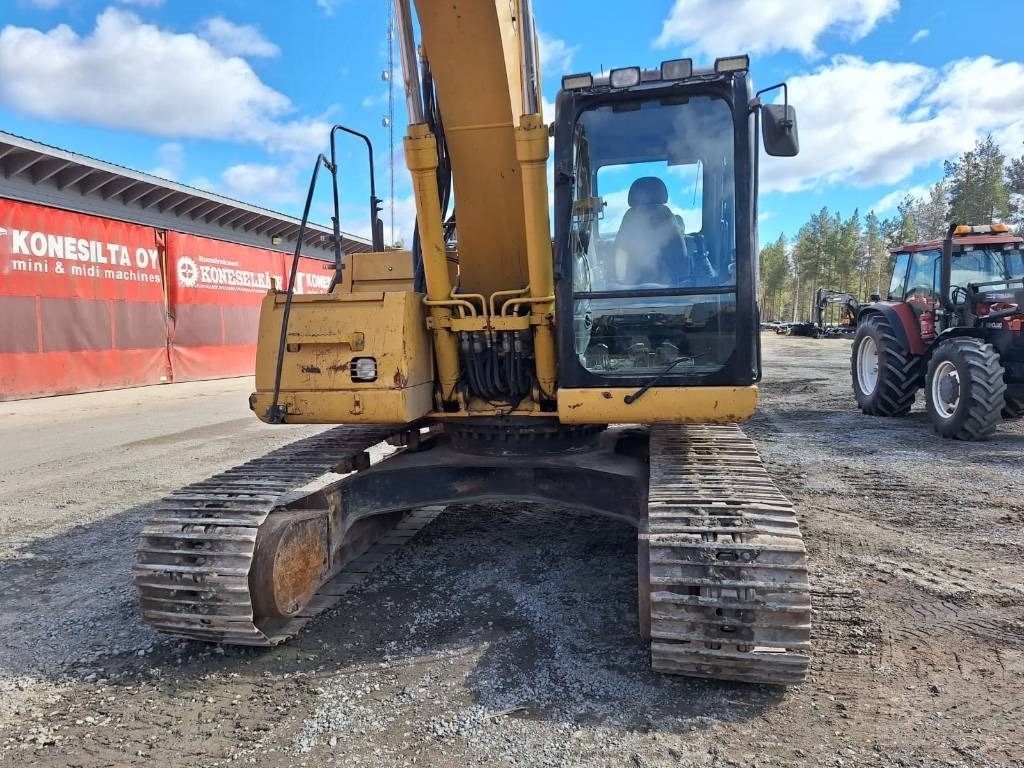 CAT 320DLRR PYÖRITTÄJÄLLÄ - Crawler excavator: picture 5 CAT 320DLRR PYÖRITTÄJÄLLÄ - Crawler excavator: picture 5