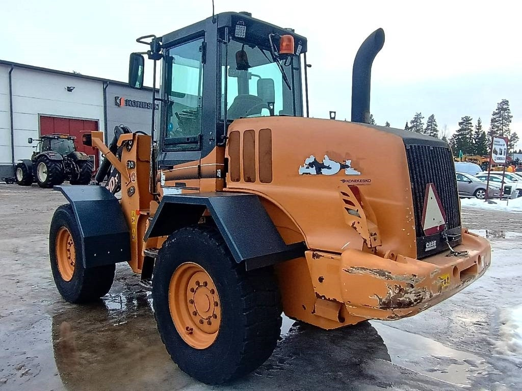Case 521D XT - Wheel loader: picture 2 Case 521D XT - Wheel loader: picture 2