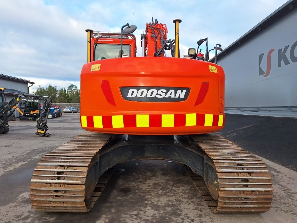 Doosan DX235LCR ENGCON, 3D-LAITTEET  - Crawler excavator: picture 3 Doosan DX235LCR ENGCON, 3D-LAITTEET  - Crawler excavator: picture 3