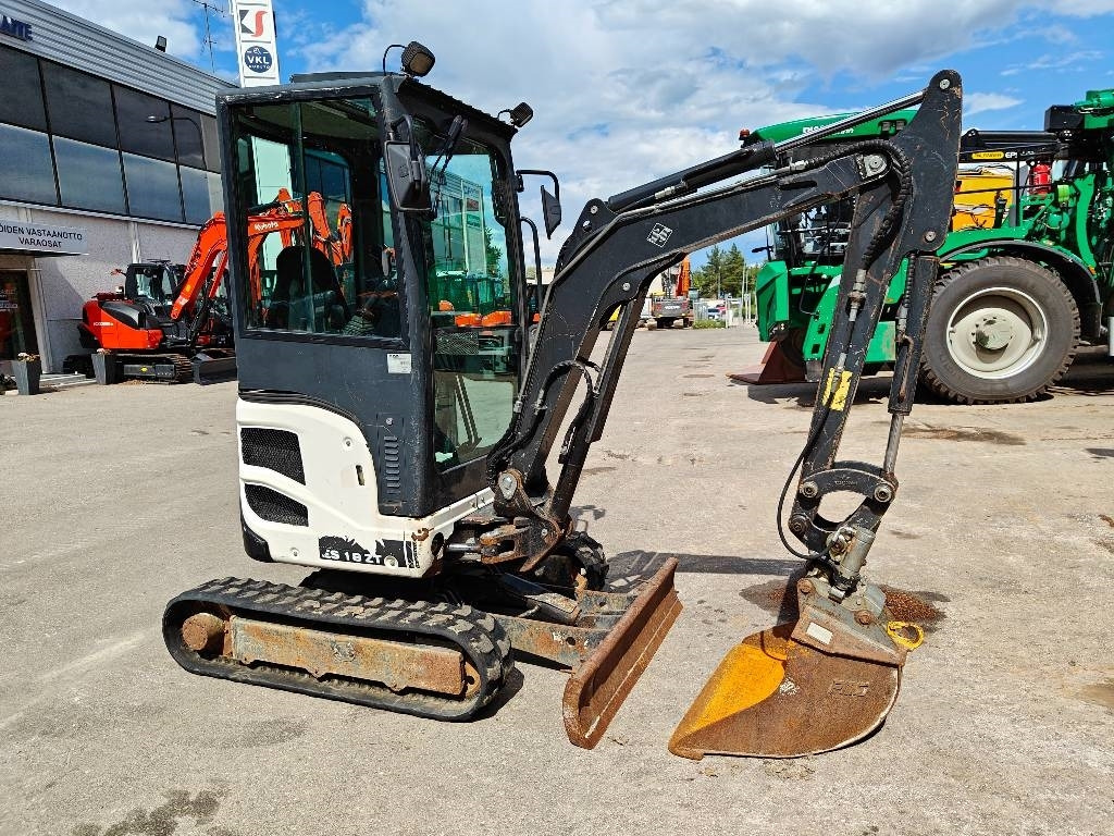 ECM ES 18 ZT - Mini excavator: picture 5 ECM ES 18 ZT - Mini excavator: picture 5