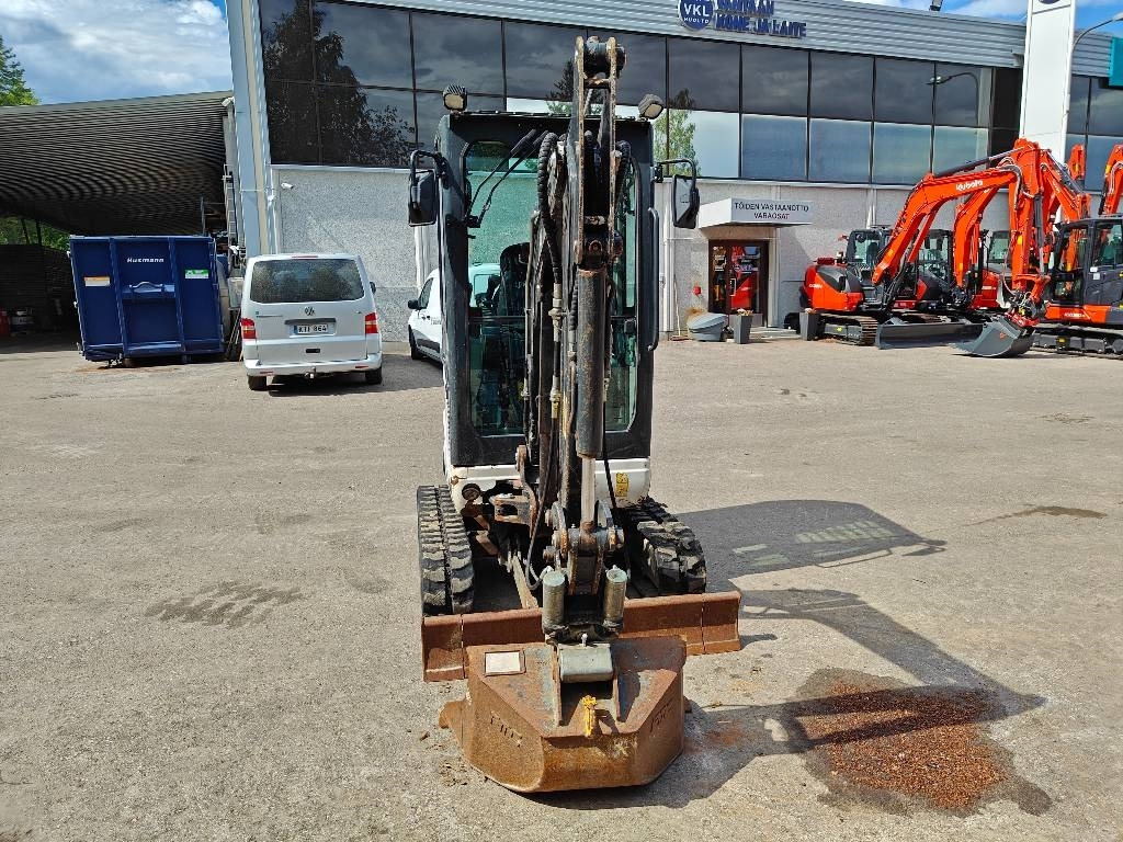 ECM ES 18 ZT - Mini excavator: picture 2 ECM ES 18 ZT - Mini excavator: picture 2