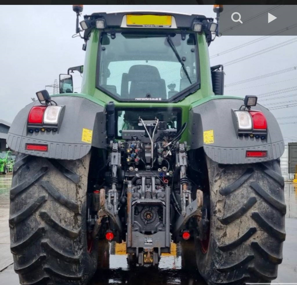 Fendt 828 S4 Profi Plus - Farm tractor: picture 3 Fendt 828 S4 Profi Plus - Farm tractor: picture 3