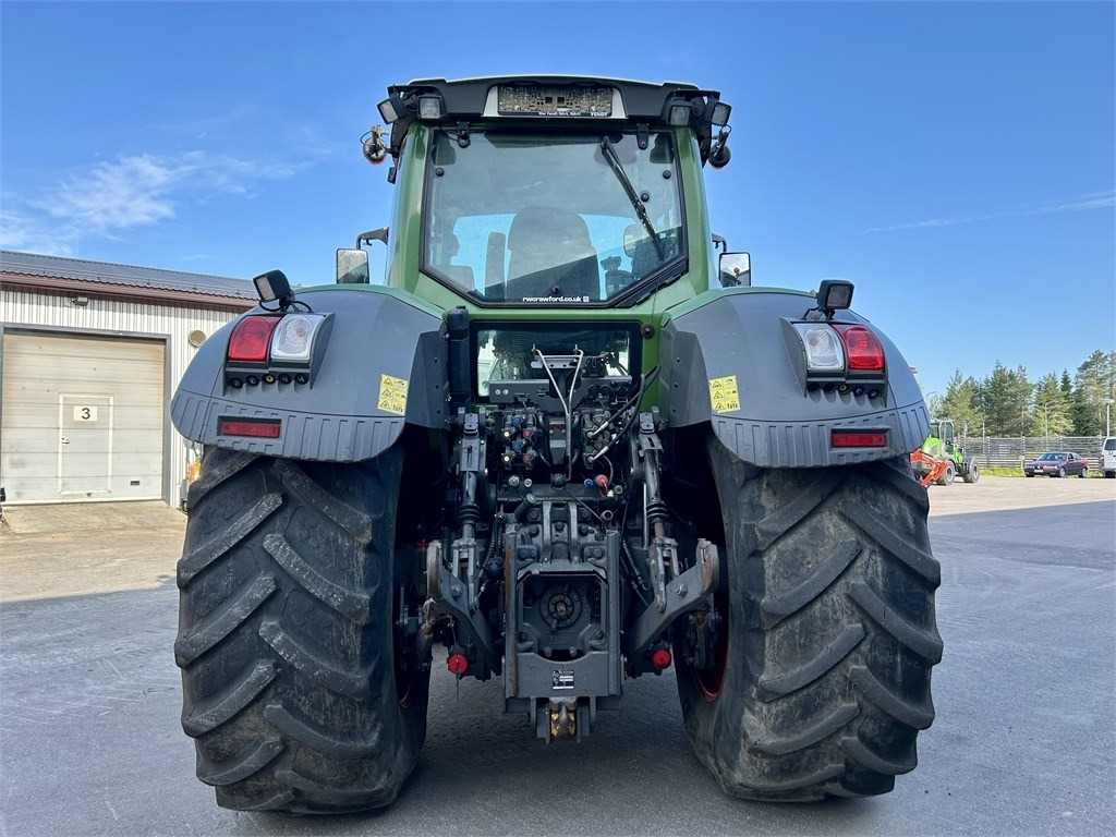 Fendt 828 S4 Profi Plus  - Farm tractor: picture 5 Fendt 828 S4 Profi Plus  - Farm tractor: picture 5