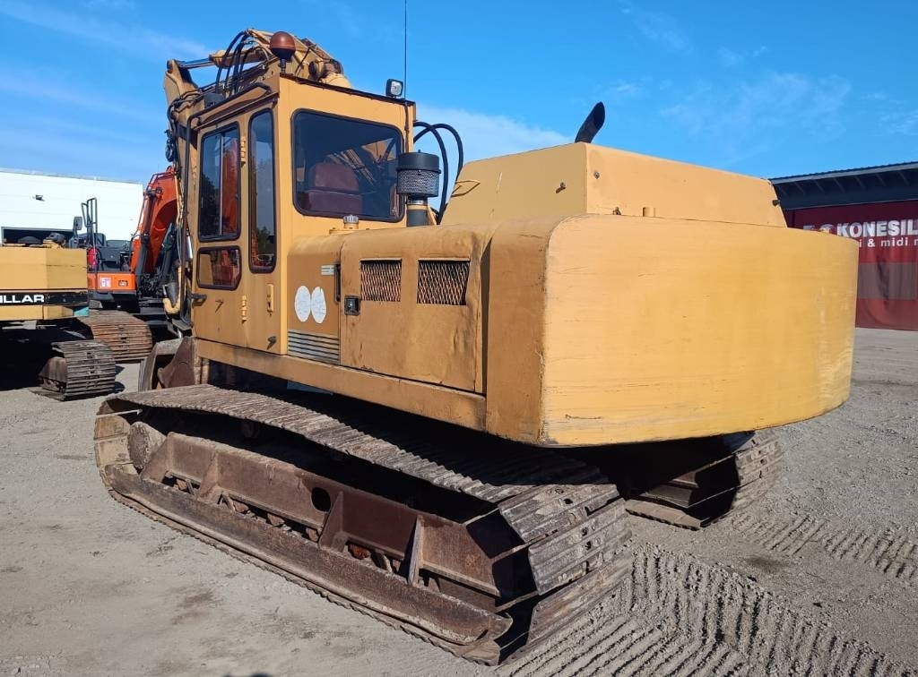 Fiat-Hitachi FH200T 2-KAUHAA - Crawler excavator: picture 3 Fiat-Hitachi FH200T 2-KAUHAA - Crawler excavator: picture 3