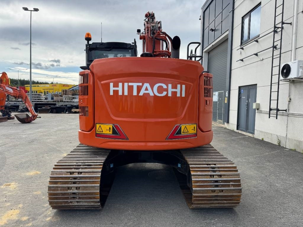 Hitachi ZX 135 USBL-7 - Crawler excavator: picture 4 Hitachi ZX 135 USBL-7 - Crawler excavator: picture 4