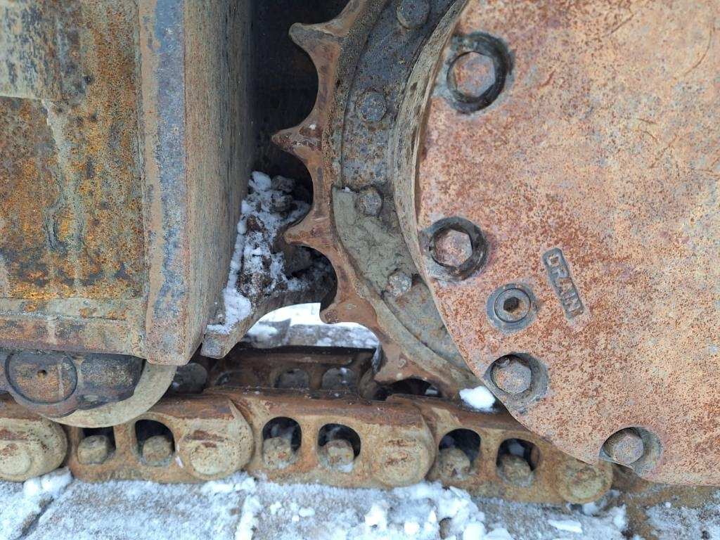 Crawler excavator Hitachi ZX135USB-5 RASVARILLA: picture 9