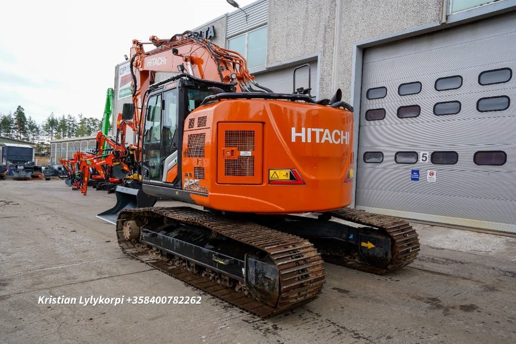 Hitachi ZX225USLC-7 ENGCON JA NOVATRON - Crawler excavator: picture 2 Hitachi ZX225USLC-7 ENGCON JA NOVATRON - Crawler excavator: picture 2