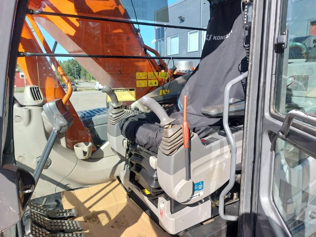 Crawler excavator Hitachi ZX280LC-3 KALLISTAJALLA: picture 13