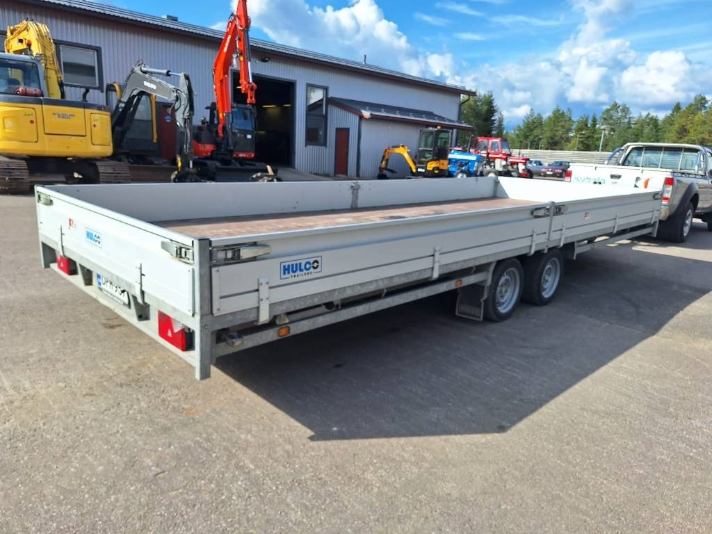 Hulco MEDAX 3000KG - Car trailer: picture 5 Hulco MEDAX 3000KG - Car trailer: picture 5