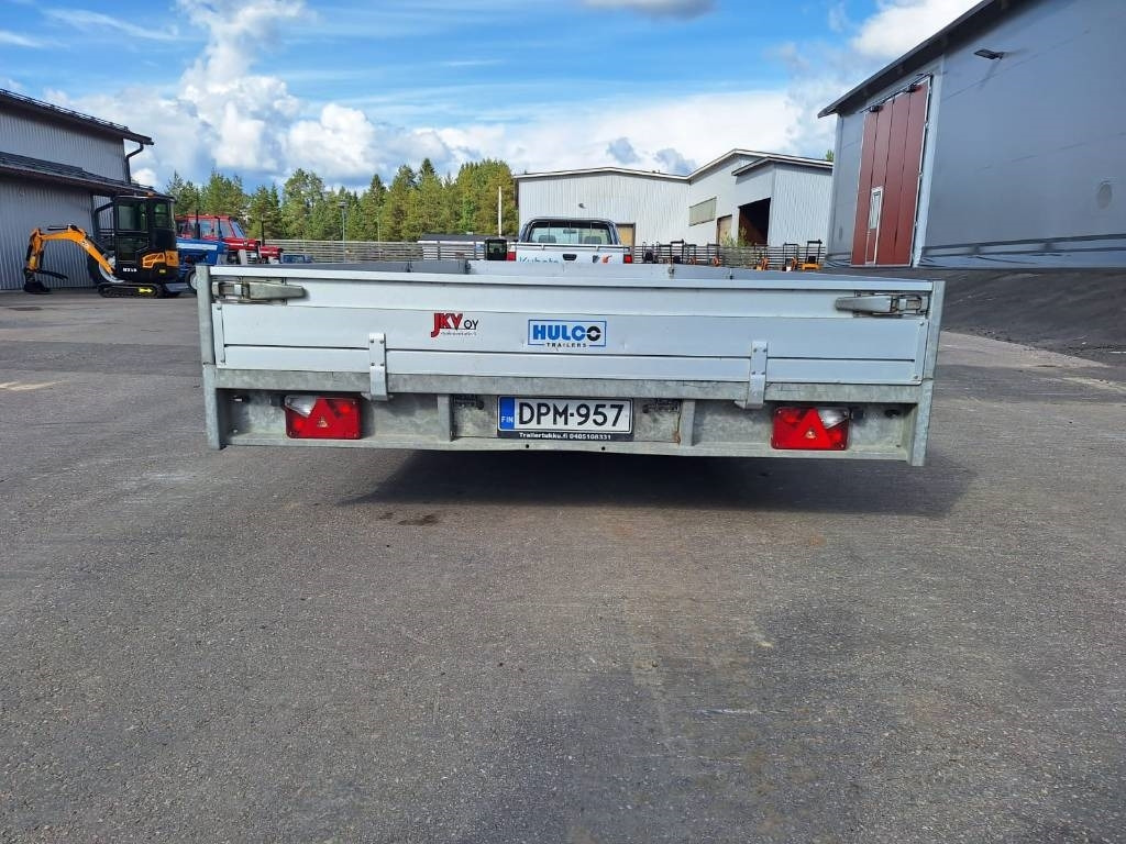 Hulco MEDAX 3000KG - Car trailer: picture 4 Hulco MEDAX 3000KG - Car trailer: picture 4
