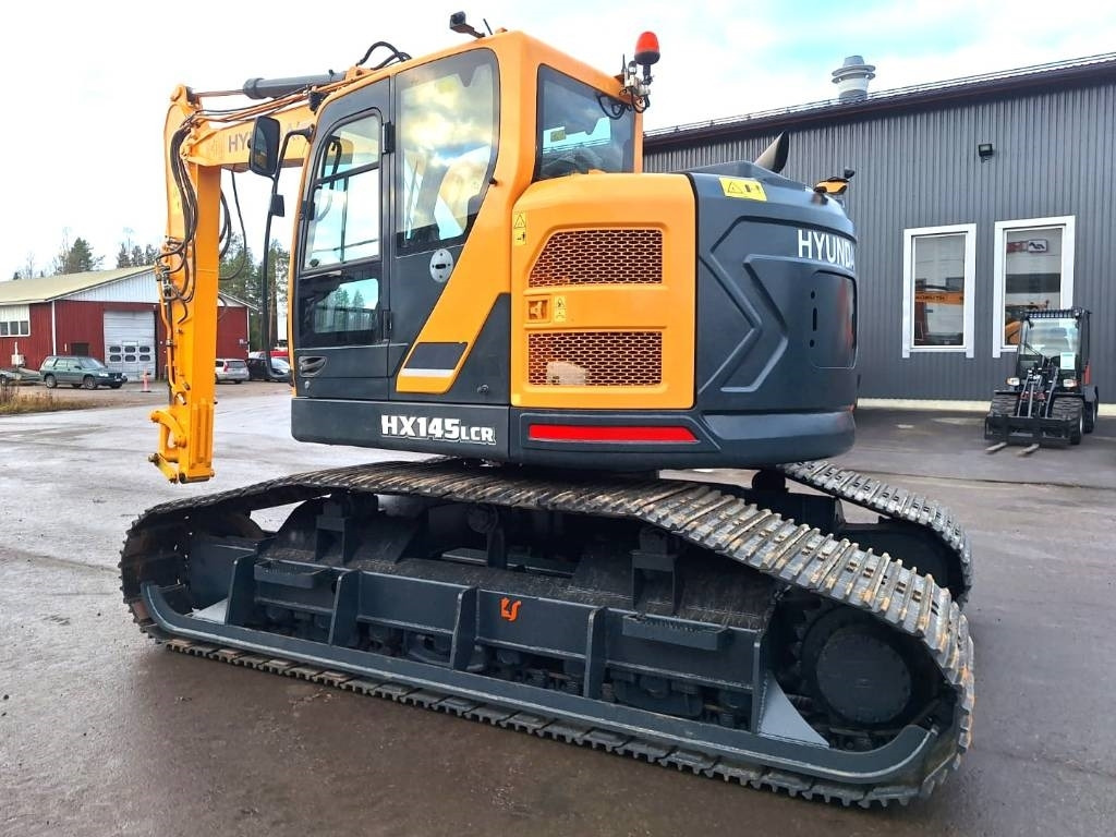 Hyundai HX145LCR -SUOALUSTA- 900MM TELAT  - Crawler excavator: picture 2 Hyundai HX145LCR -SUOALUSTA- 900MM TELAT  - Crawler excavator: picture 2