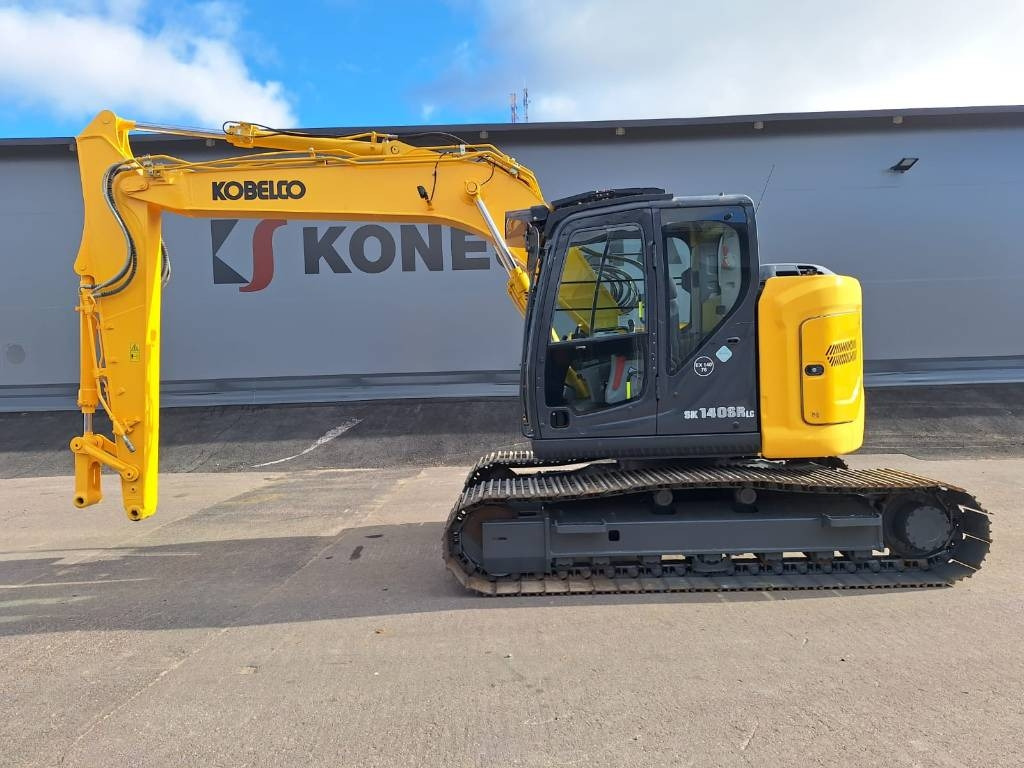 Kobelco SK140SRLC-7  - Crawler excavator: picture 1 Kobelco SK140SRLC-7  - Crawler excavator: picture 1