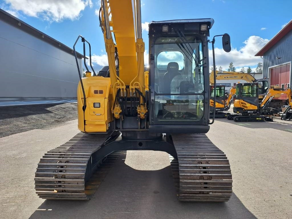 Kobelco SK140SRLC-7  - Crawler excavator: picture 2 Kobelco SK140SRLC-7  - Crawler excavator: picture 2