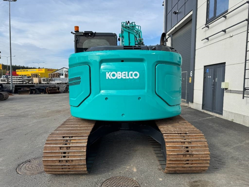 Kobelco SK140SRLC-7 - Crawler excavator: picture 4 Kobelco SK140SRLC-7 - Crawler excavator: picture 4