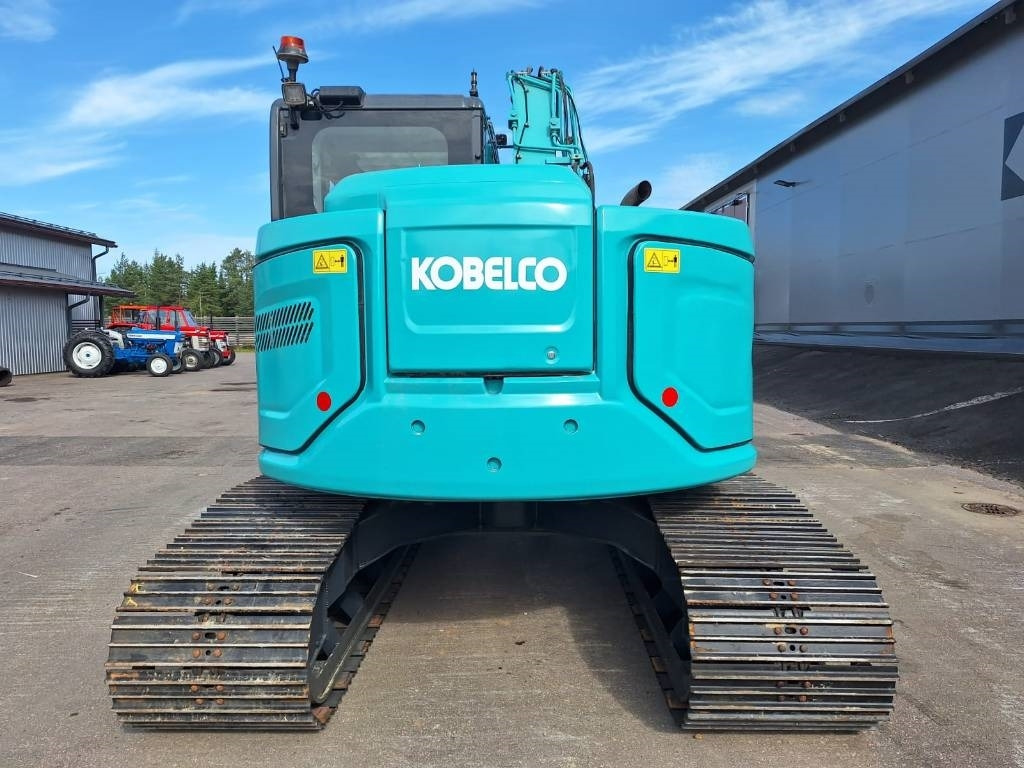 Kobelco SK75SRL-7 -SUOALUSTA- - Mini excavator: picture 4 Kobelco SK75SRL-7 -SUOALUSTA- - Mini excavator: picture 4