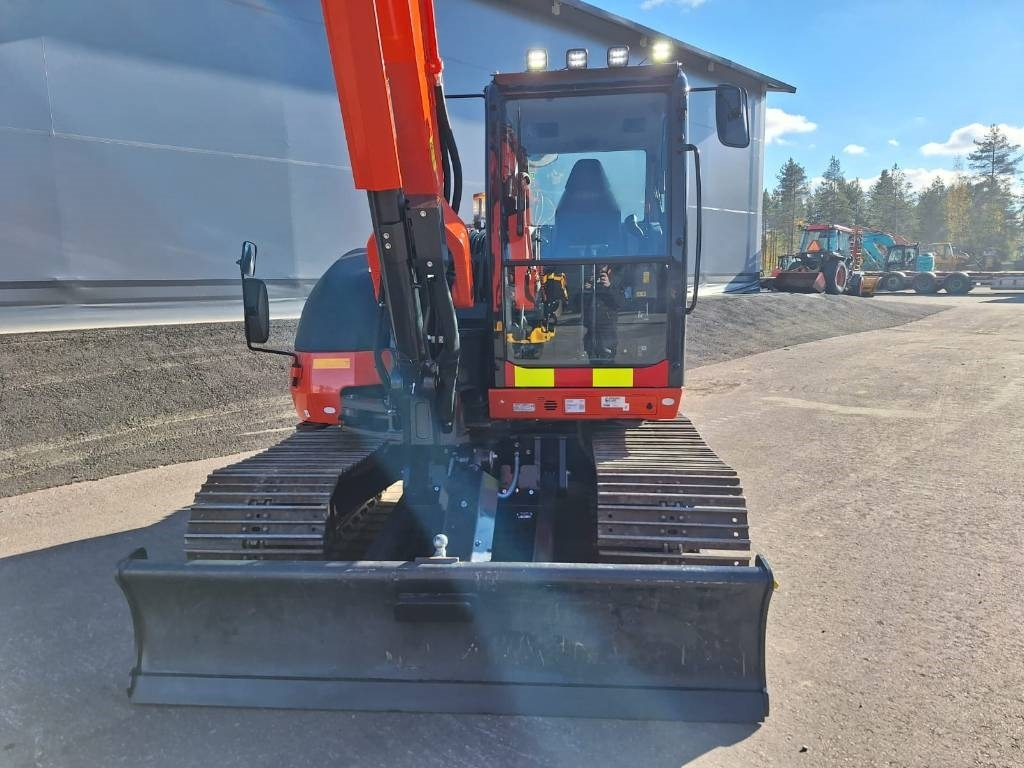 Kubota KX 085-5 - Mini excavator: picture 2 Kubota KX 085-5 - Mini excavator: picture 2