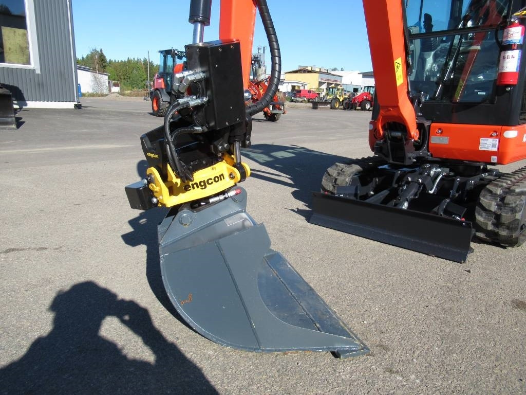 Kubota KX019-4 ENGCONILLA, UUSI  leasing Kubota KX019-4 ENGCONILLA, UUSI: picture 9