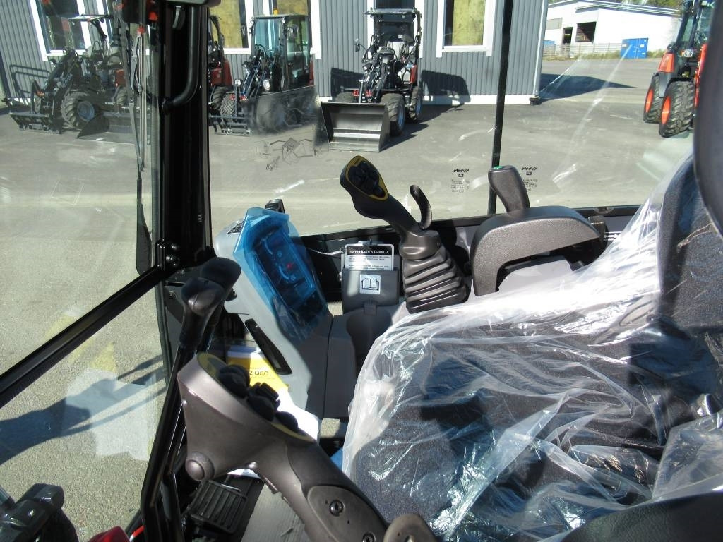 Kubota KX019-4 ENGCONILLA, UUSI  leasing Kubota KX019-4 ENGCONILLA, UUSI: picture 11