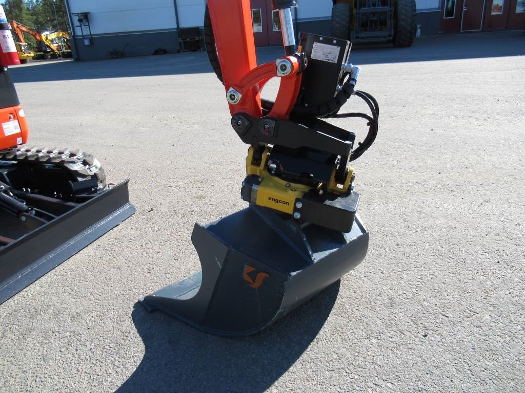 Kubota KX019-4 ENGCONILLA, UUSI  leasing Kubota KX019-4 ENGCONILLA, UUSI: picture 10