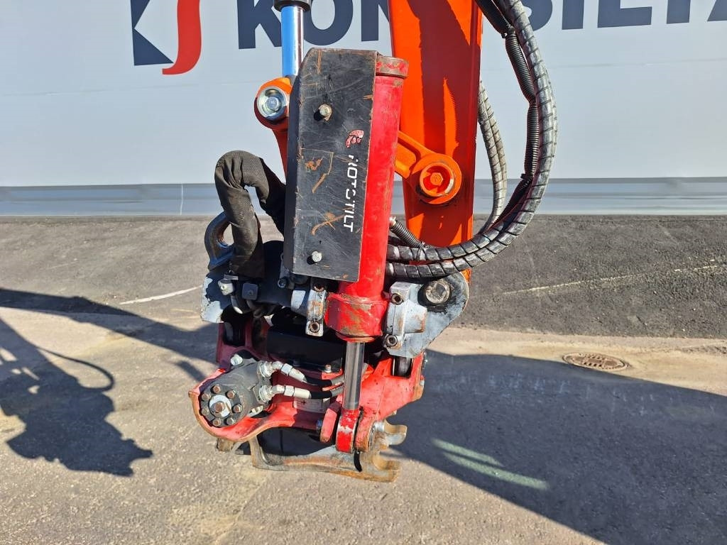 Kubota MYYTY!!SOLD!! KX057-4 PYÖRITTÄJÄLLÄ, 1-OMISTAJA  - Mini excavator: picture 3 Kubota MYYTY!!SOLD!! KX057-4 PYÖRITTÄJÄLLÄ, 1-OMISTAJA  - Mini excavator: picture 3