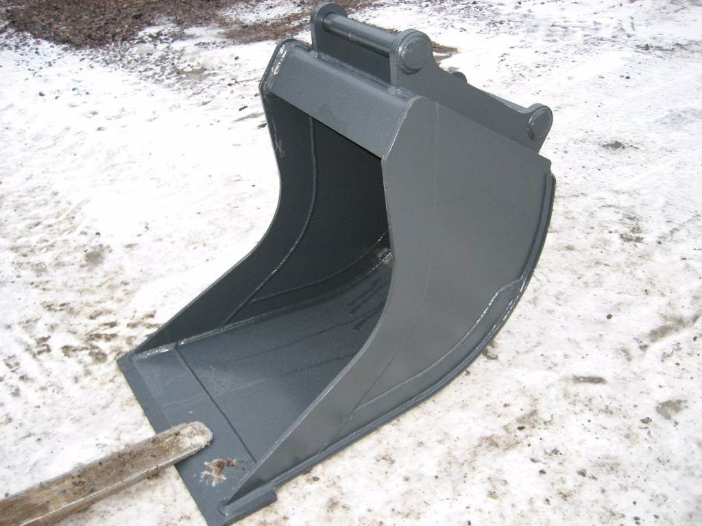 Kuokkakauha 650mm Kärsä S45, 6-9tn koneet - Bucket for Construction machinery: picture 2 Kuokkakauha 650mm Kärsä S45, 6-9tn koneet - Bucket for Construction machinery: picture 2