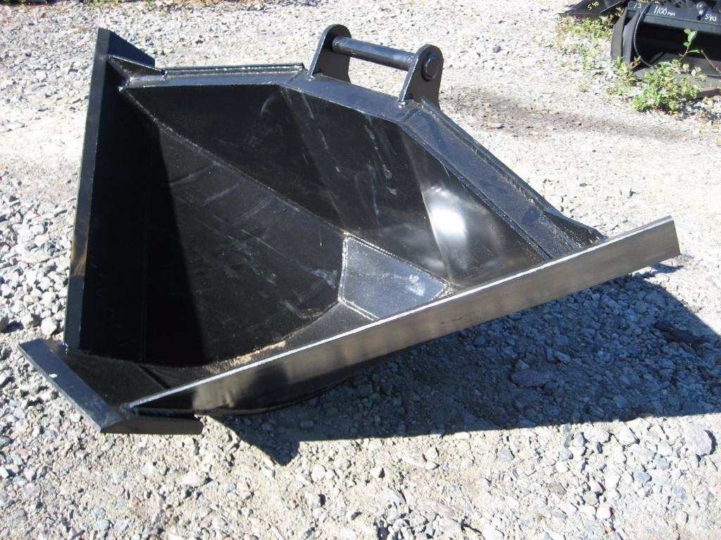 Pelto-ojakauha 350l Kärsä S45, 6-9tn koneet - Bucket for Construction machinery: picture 2 Pelto-ojakauha 350l Kärsä S45, 6-9tn koneet - Bucket for Construction machinery: picture 2