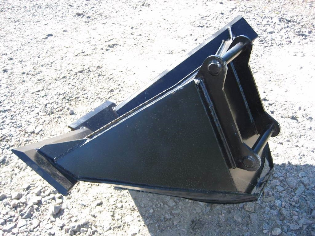 Pelto-ojakauha 350l Kärsä S45, 6-9tn koneet - Bucket for Construction machinery: picture 3 Pelto-ojakauha 350l Kärsä S45, 6-9tn koneet - Bucket for Construction machinery: picture 3