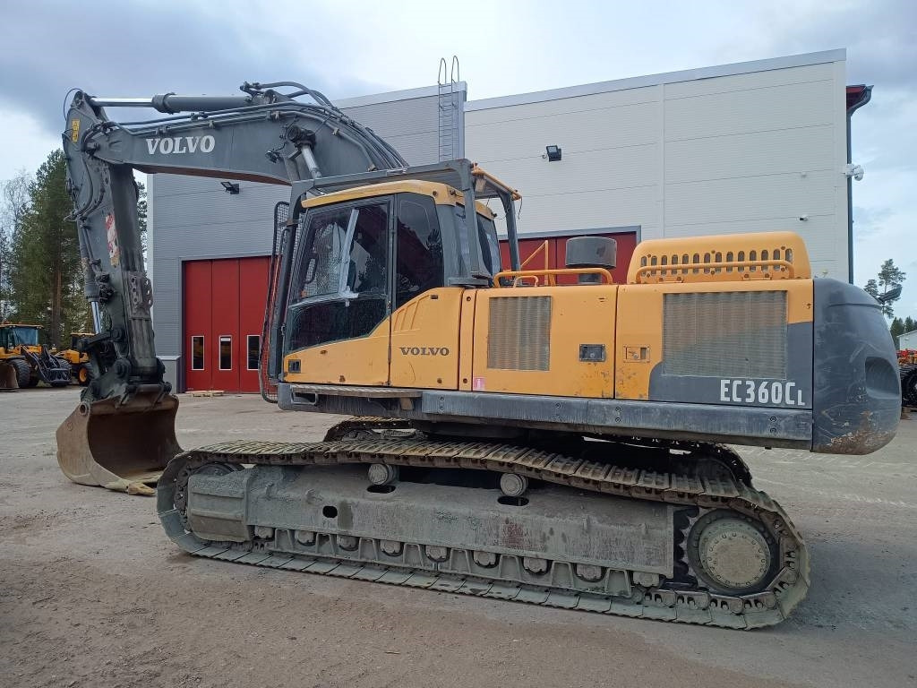 Volvo EC360CL KAUHALLA - Crawler excavator: picture 1 Volvo EC360CL KAUHALLA - Crawler excavator: picture 1