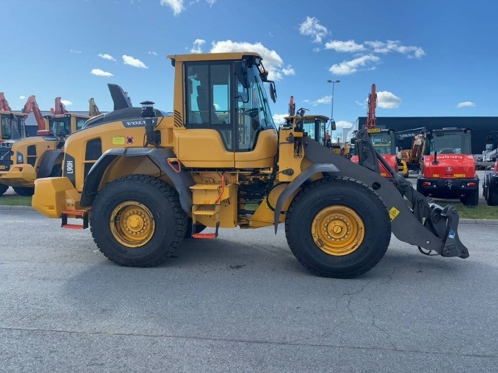 Volvo L 90 H Long Boom  - Wheel loader: picture 3 Volvo L 90 H Long Boom  - Wheel loader: picture 3