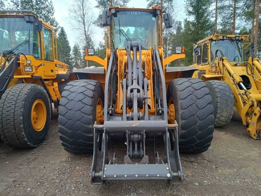 Volvo L120E RASVARILLA  - Wheel loader: picture 5 Volvo L120E RASVARILLA  - Wheel loader: picture 5