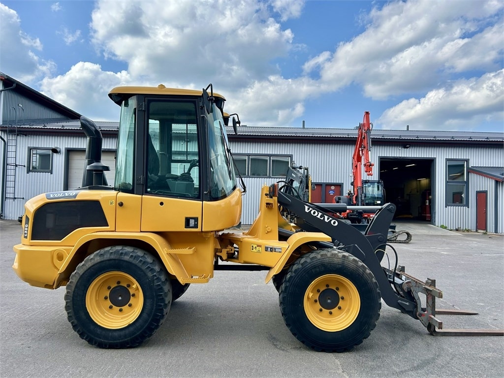 Volvo L30G TRUKKIPIIKEILLÄ  - Wheel loader: picture 4 Volvo L30G TRUKKIPIIKEILLÄ  - Wheel loader: picture 4