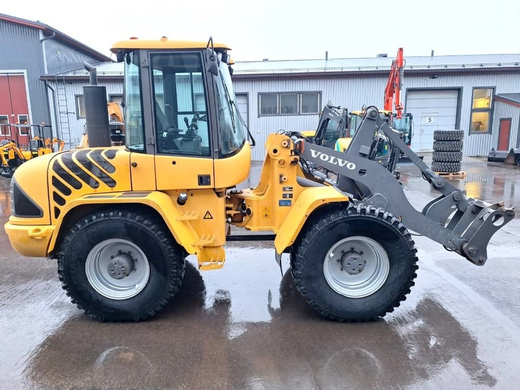 Volvo L45B TPS RASVARI, YM. - Wheel loader: picture 5 Volvo L45B TPS RASVARI, YM. - Wheel loader: picture 5