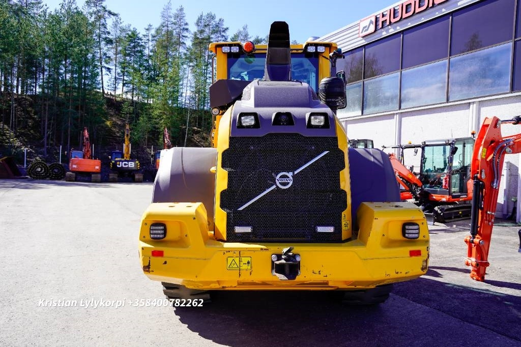 Volvo L90H STAGE V - Wheel loader: picture 5 Volvo L90H STAGE V - Wheel loader: picture 5