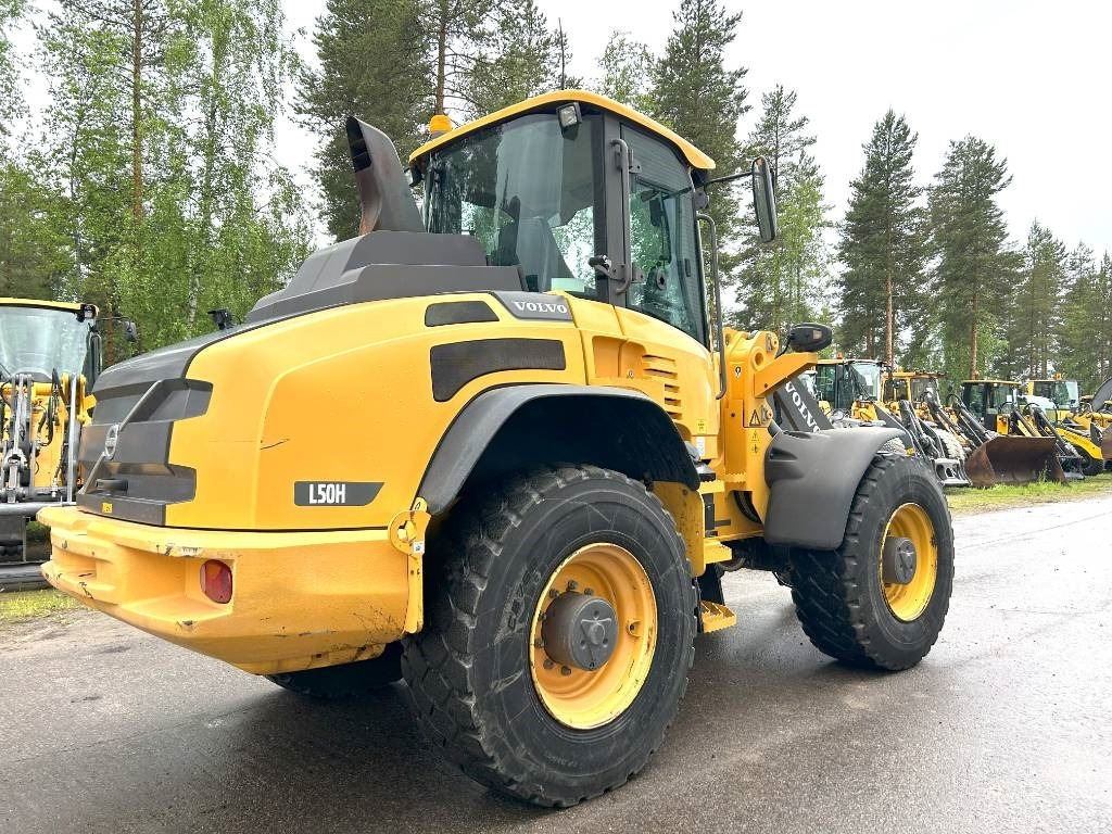 Volvo MYYTY! SOLD! L50H 1-omistaja - Wheel loader: picture 4 Volvo MYYTY! SOLD! L50H 1-omistaja - Wheel loader: picture 4