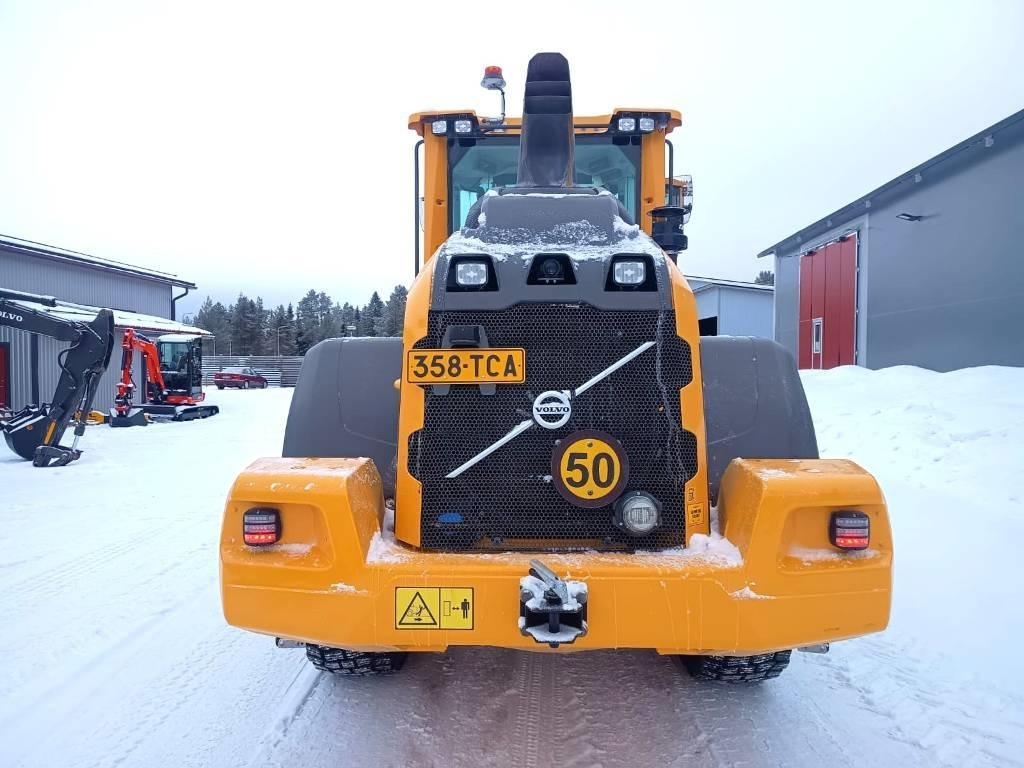 Volvo MYYTY! SOLD! L90H -STAGE 5- - Wheel loader: picture 3 Volvo MYYTY! SOLD! L90H -STAGE 5- - Wheel loader: picture 3