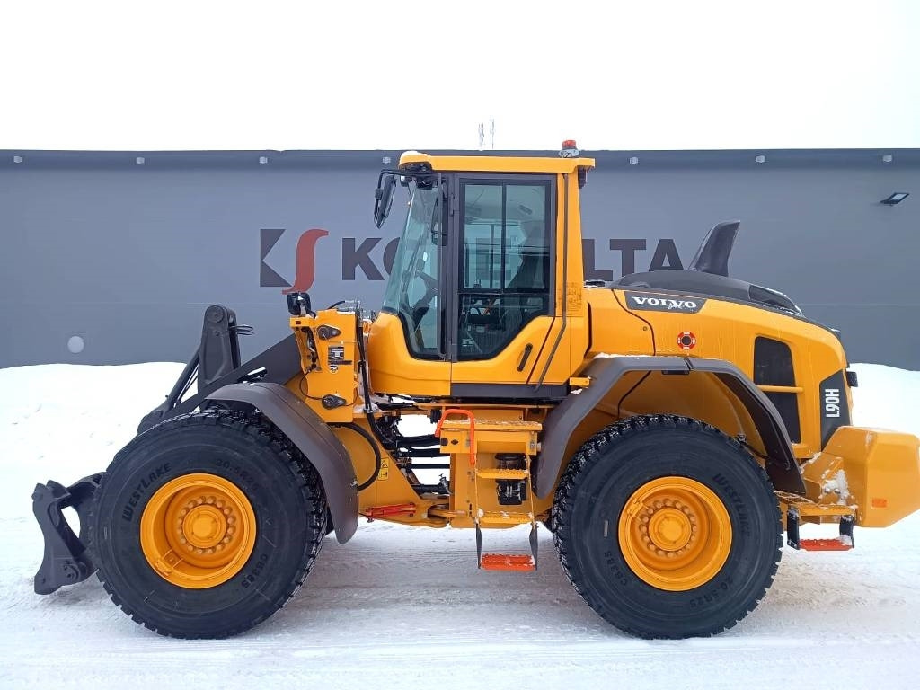Volvo MYYTY! SOLD! L90H -STAGE 5- - Wheel loader: picture 1 Volvo MYYTY! SOLD! L90H -STAGE 5- - Wheel loader: picture 1
