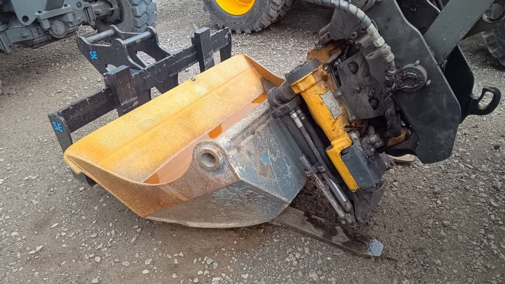 Wheel excavator Wacker Neuson 6503 PIHTIENGCON, 2-KAUHAA, PIIKIT: picture 6
