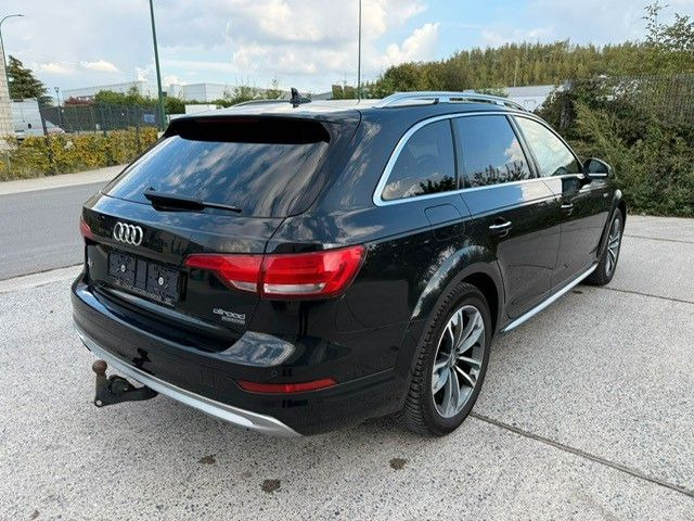 Audi A4 Allroad quattro - Station wagon: picture 3 Audi A4 Allroad quattro - Station wagon: picture 3