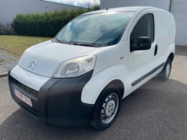 Citroën Nemo 1.4HDI. Tüv bis 01/2026. - Small van: picture 1 Citroën Nemo 1.4HDI. Tüv bis 01/2026. - Small van: picture 1