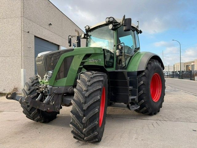 Fendt 828 VARIO - Farm tractor: picture 2 Fendt 828 VARIO - Farm tractor: picture 2