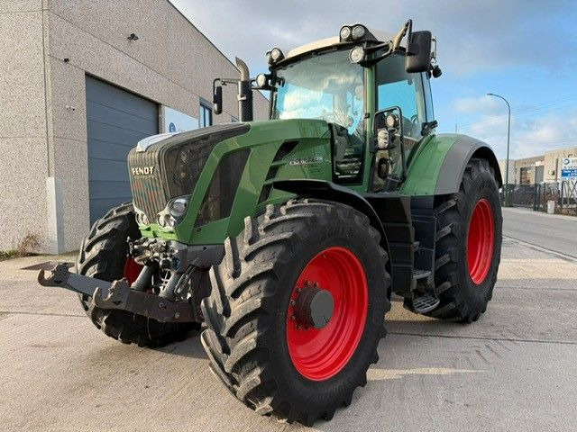 Fendt 828 VARIO - Farm tractor: picture 1 Fendt 828 VARIO - Farm tractor: picture 1