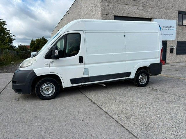 Fiat Ducato 2.3JTD. Klima. Tempomat. L2H2. - Small van: picture 2 Fiat Ducato 2.3JTD. Klima. Tempomat. L2H2. - Small van: picture 2