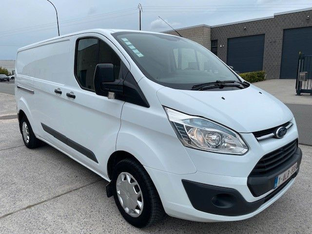 Ford Transit Custom 2.2TDCI. Klima. Tempomat. L2. - Small van: picture 1 Ford Transit Custom 2.2TDCI. Klima. Tempomat. L2. - Small van: picture 1