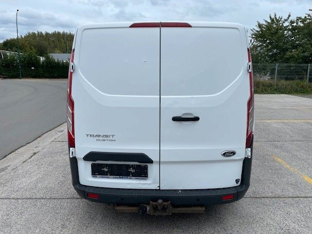 Ford Transit Custom 2.2TDCI. Klima. Tempomat. L2. - Small van: picture 5 Ford Transit Custom 2.2TDCI. Klima. Tempomat. L2. - Small van: picture 5